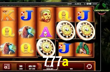 A Emoção da Loteria na 777a: Uma Chance de Mudança de Vida