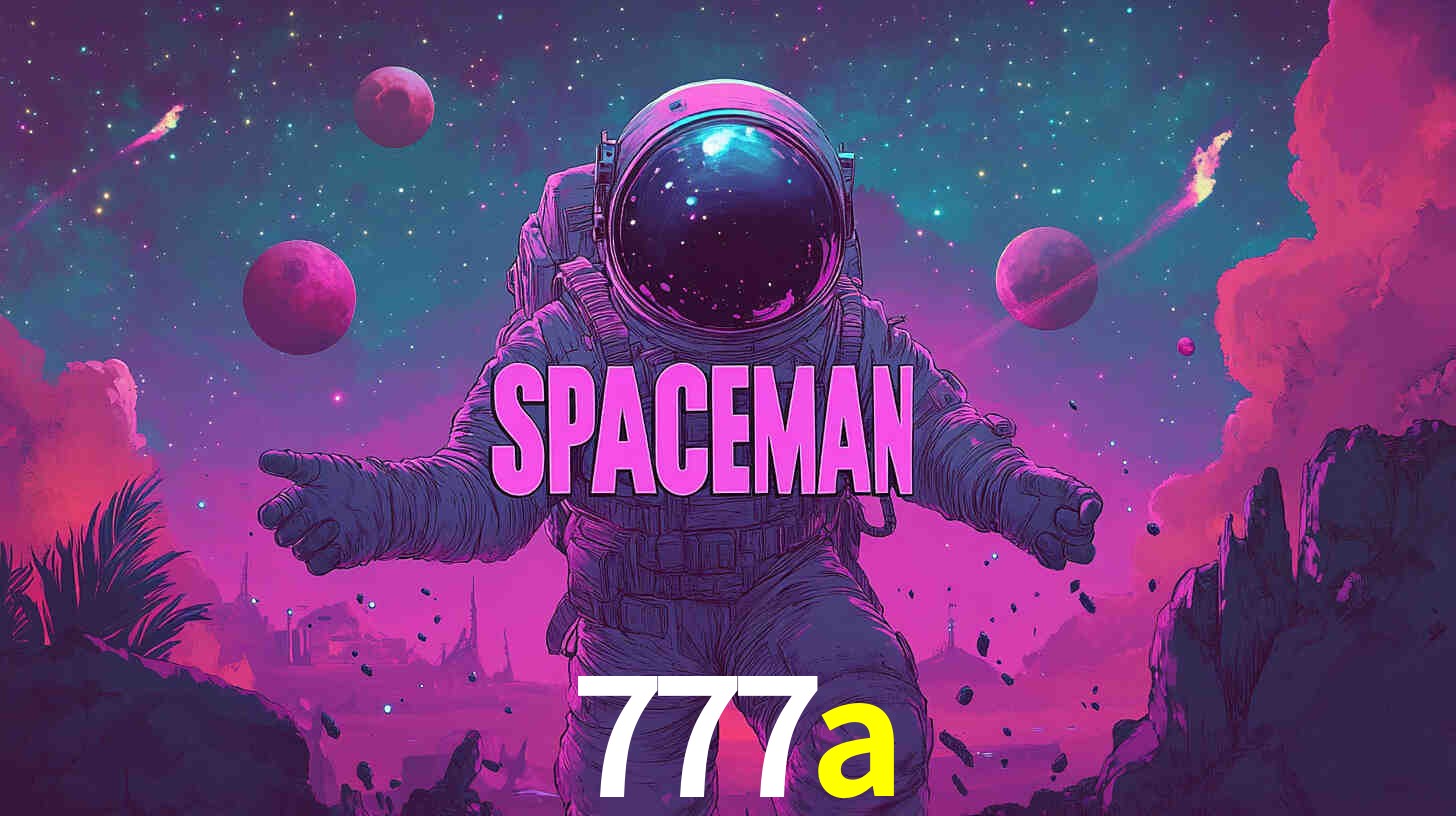 Jogo Spaceman 777a