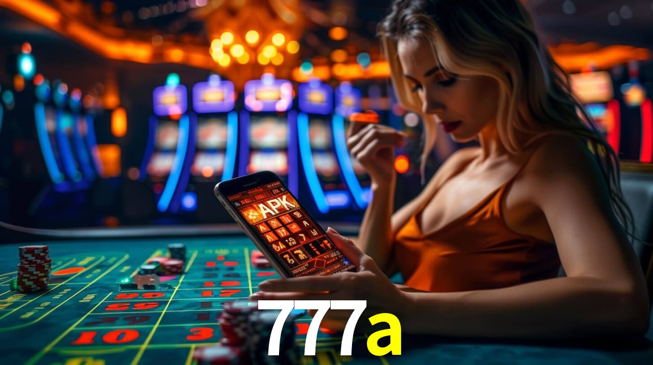 Roulette Table 777a