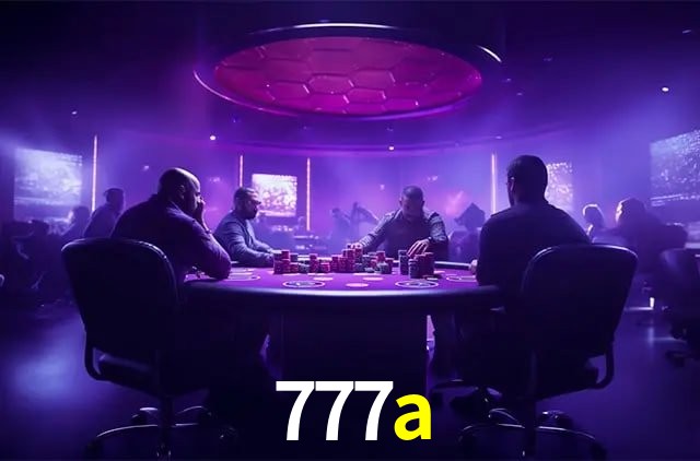 Tecnologia da Plataforma 777a
