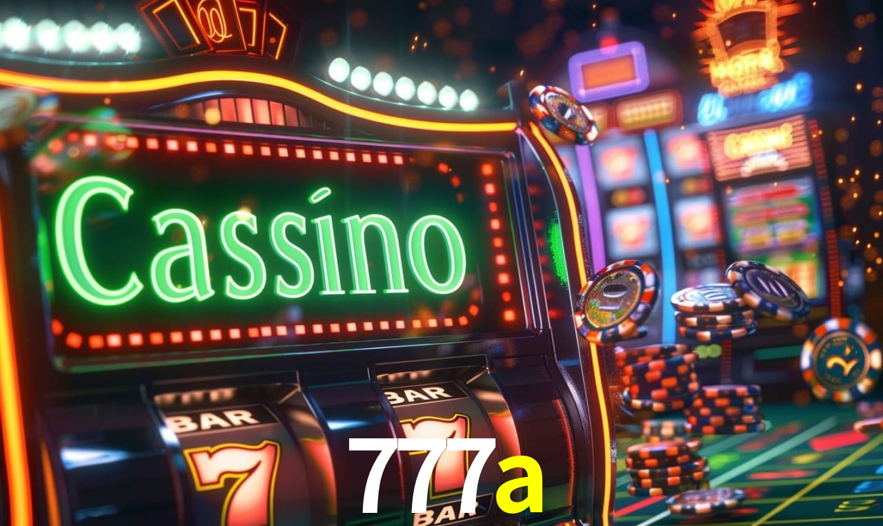 A Popularidade dos Caça-Níqueis no 777a