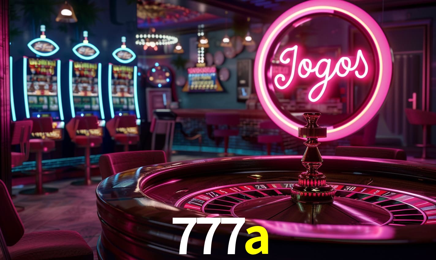 Desvendando o Mundo dos Jogos Virtuais na 777a