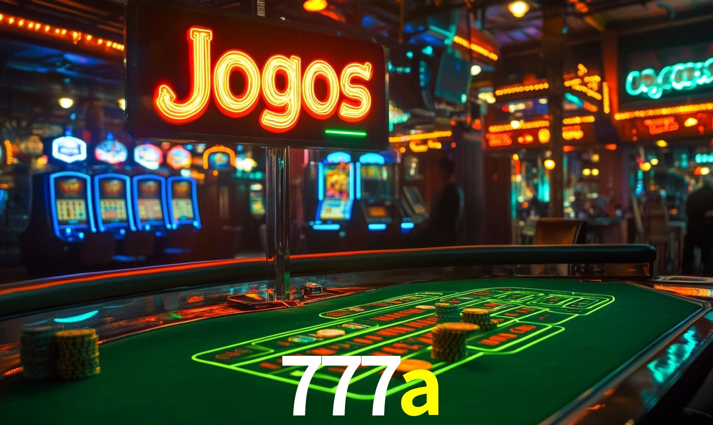 Provedores de Jogos 777a