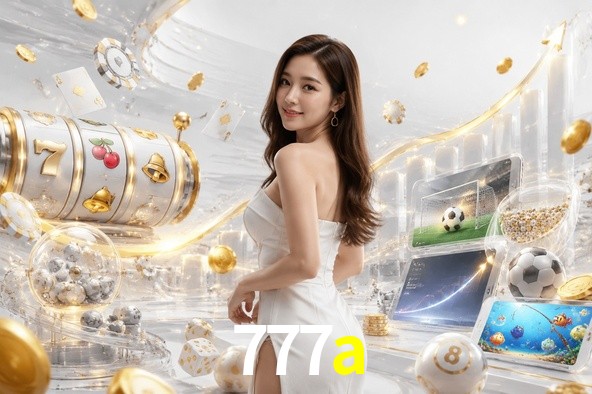 Welcome Bonus 777a