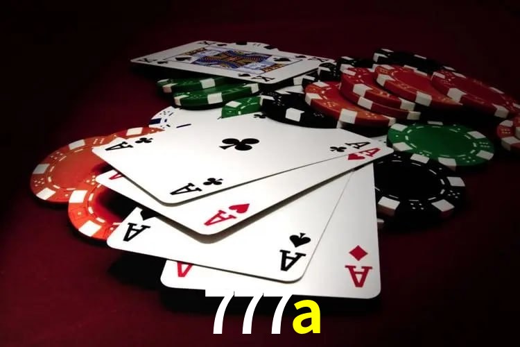 Casino Ao Vivo 777a