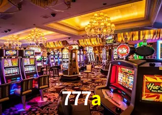 Descubra a Magia dos Jogos de Arcade no 777a