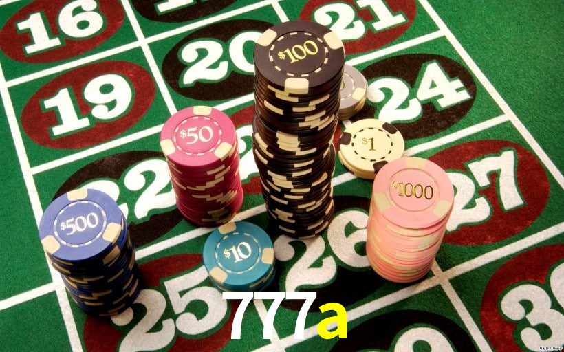 Apostas de Futebol 777a
