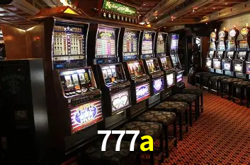 Inovações de Jogos na 777a: O Futuro das Experiências Interativas