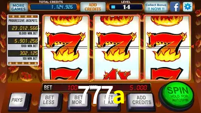 A Emoção da Loteria na 777a: Uma Chance de Mudança de Vida